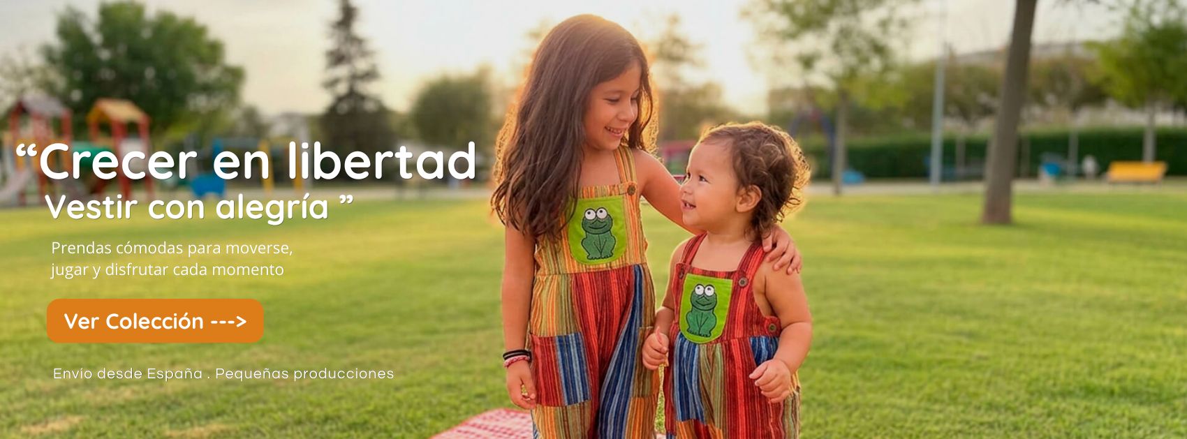 ropa infantil Pachamama Kids ropa divertida